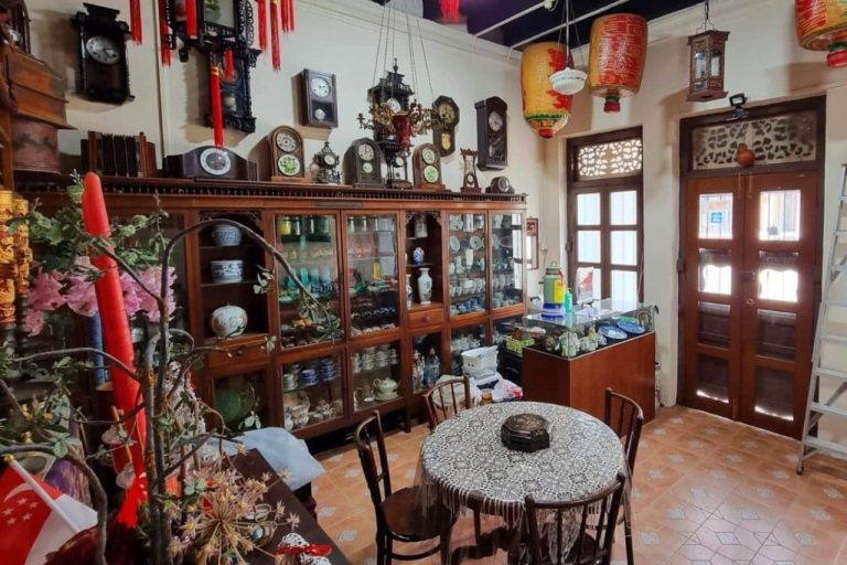 Katong Antique HouseLiving Museum of Peranakan Culture