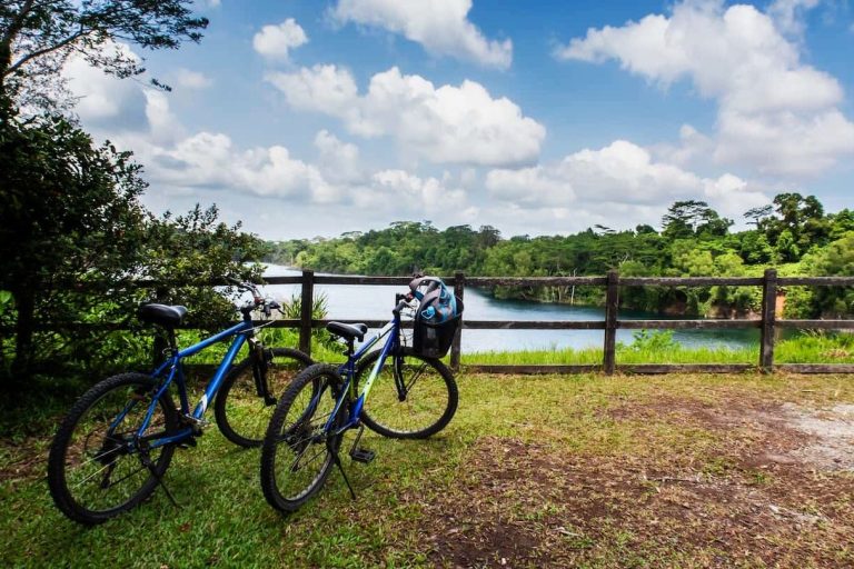 Ketam Mountain Bike Park (Pulau Ubin): Cycling Trails