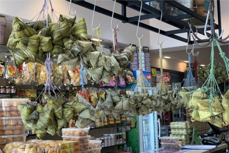 Kim Choo Kueh Chang Traditional Peranakan Nyonya Kueh