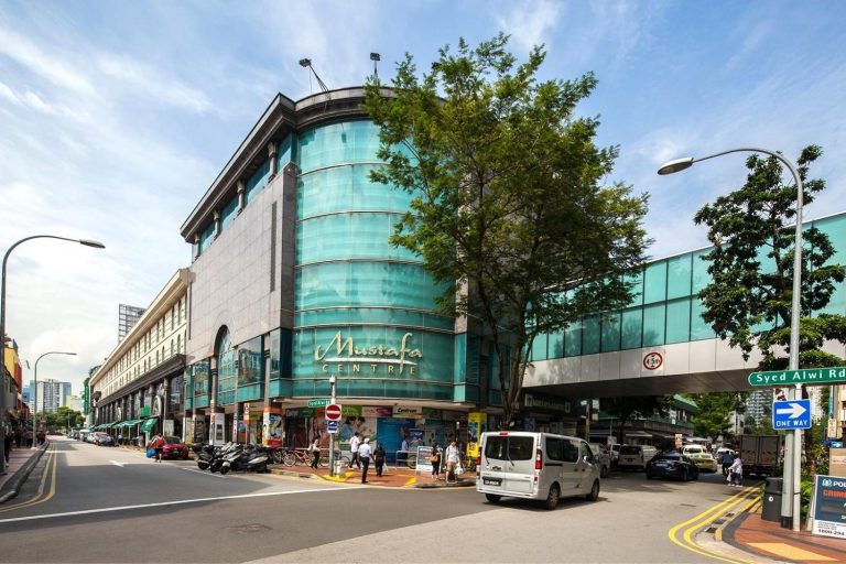 Mustafa Centre 24-Hour Shopping Extravaganza