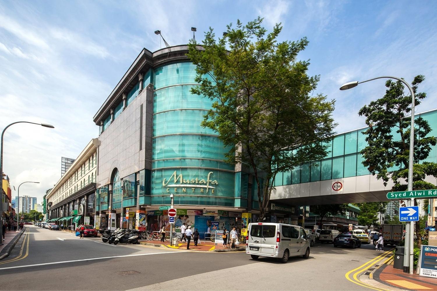 Mustafa Centre 24-Hour Shopping Extravaganza