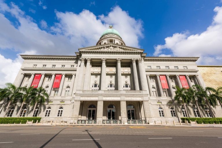 National Gallery Singapore Southeast Asian Art Powerhouse