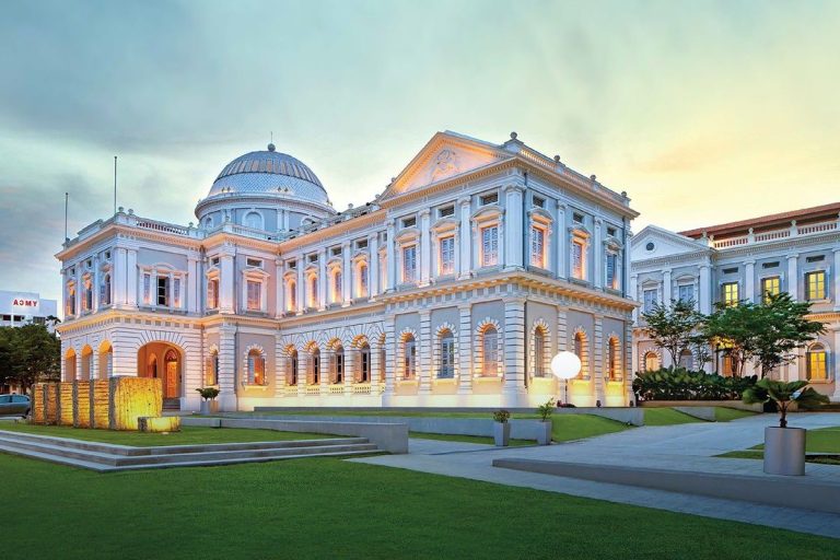 National Museum of Singapore Unravelling Singapore’s Story