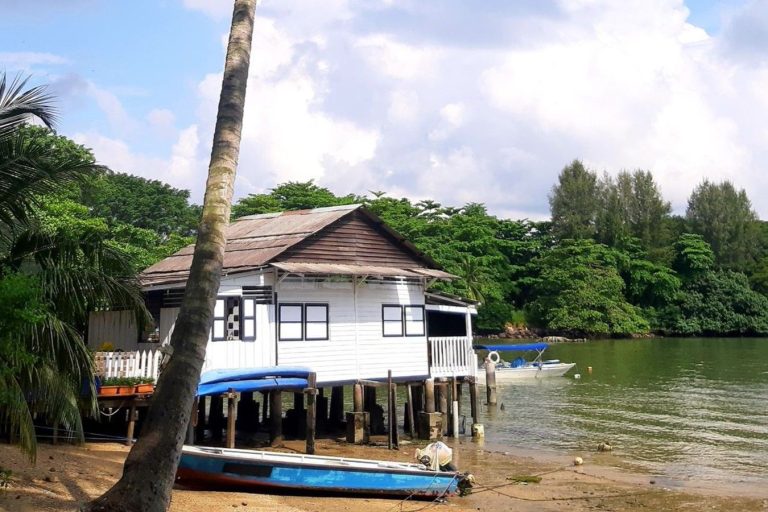 Pulau Ubin Singapore’s Last Kampong