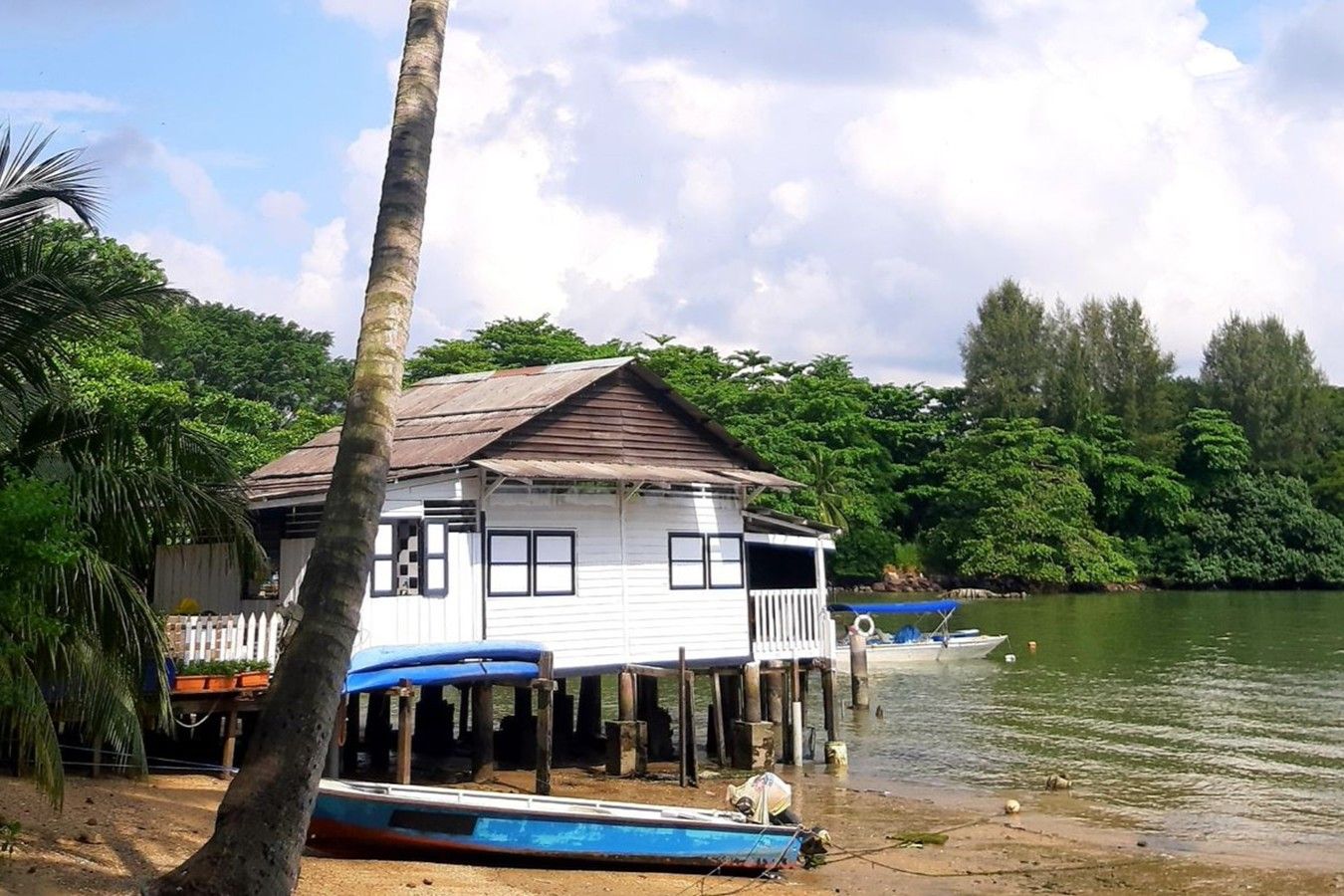 Pulau Ubin Singapore’s Last Kampong