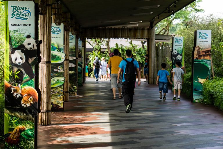 River Wonders Asia’s First River-Themed Wildlife Park