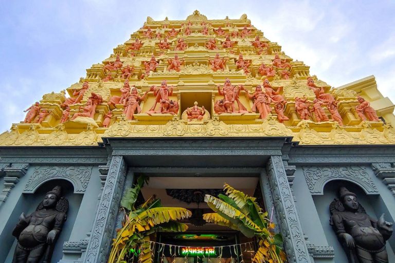 Sri Senpaga Vinayagar Temple Historic Hindu Temple
