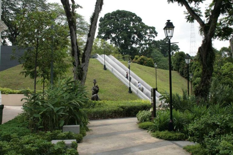 Telok Blangah Hill Park Terraced Garden & Birdwatching