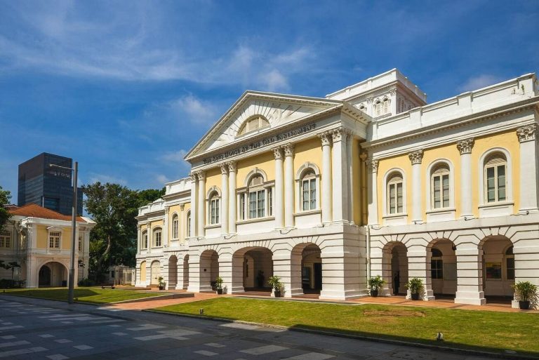 The Arts House (Old Parliament House) Arts and Culture Venue