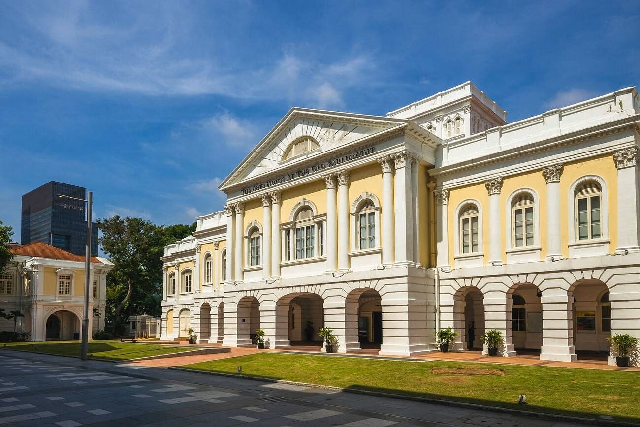 The Arts House (Old Parliament House) Arts and Culture Venue