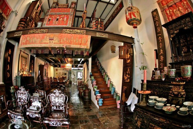 The Intan Private Peranakan Home Museum