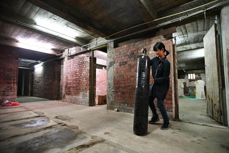 Tiong Bahru Air Raid Shelter Historical WWII Site