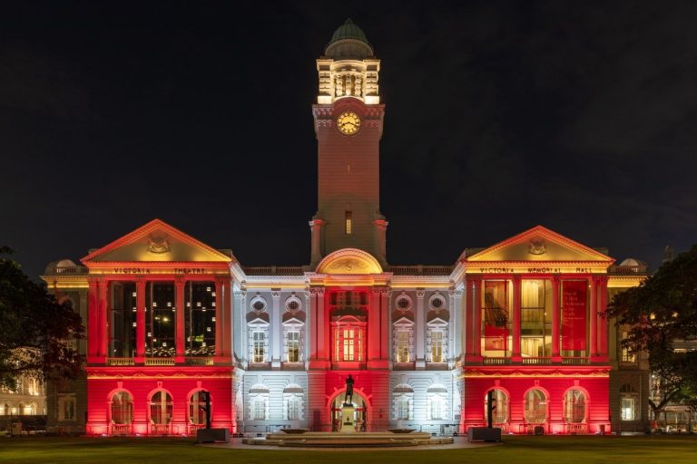 Victoria Theatre and Concert Hall A Historic Performing Arts Venue